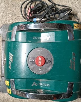 robot tagliaerba Ambrogio l60b