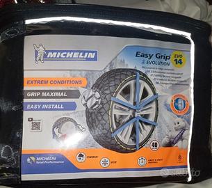 CALZE DA NEVE MICHELIN EASY GRIP EVOLUTION EVO 14