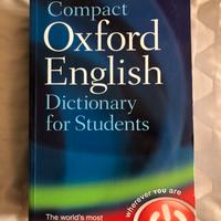Compact Oxford English Dictionary for students