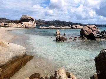 Sardegna,La Maddalena,due appartamenti in villa