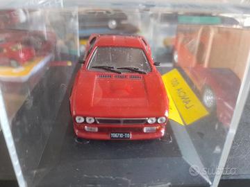 Lancia 037 Modellino Scala 1_43 