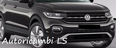 Volkswagen T-cross 2019 PER RICAMBI