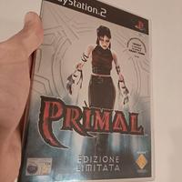 Primal Limited Edition (PS2)
