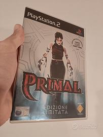 Primal Limited Edition (PS2)