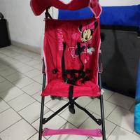 Passeggino leggerissimo bimba