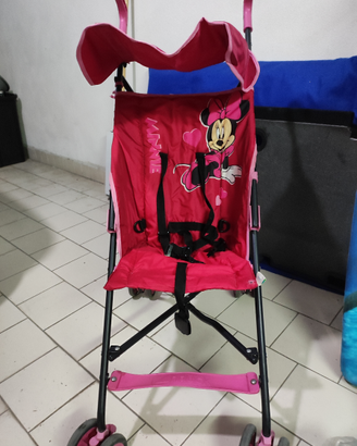 Passeggino leggerissimo bimba
