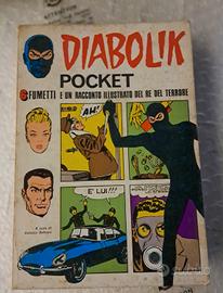 Diabolik Pocket