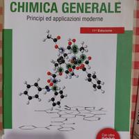 libri chimica università 