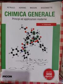 libri chimica università 