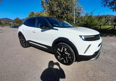 opel mokka elegance 20.000km 2022