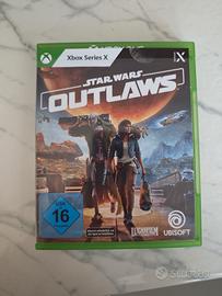 star wars outlaws xbox series X/S