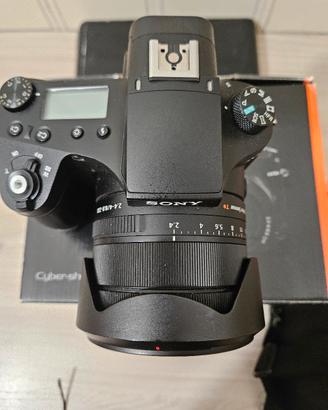 SONY RX 10 M4