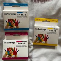 Cartucce Ink Cartridge (compatibile Epson)