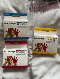 Cartucce Ink Cartridge (compatibile Epson)