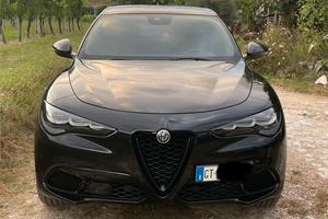 Alfa romeo stelvio ex 180 (260)