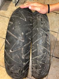 Treno ruote continental per Yamaha yzf r125