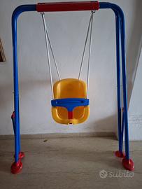 Altalena x bimbi