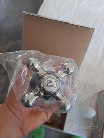 Rubinetti frattini serie dritta da 1/2 pollice