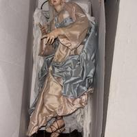 Coppia nativita anni napoletani  stile 700