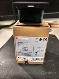 BTicino KC4691 termostato living now