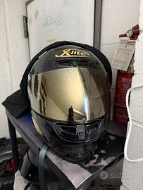 Casco X-lite 803 rs golden edition Taglia L