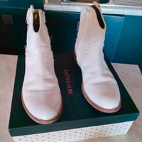 Stivaletti camperos "Monnalisa" (36)