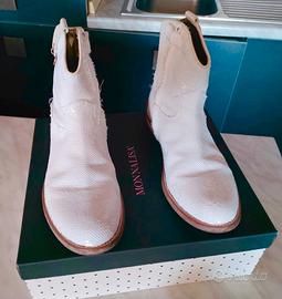 Stivaletti camperos "Monnalisa" (36)