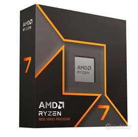 Processore ryzen 7 9700X