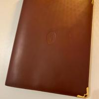 Agenda Cartier