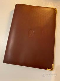 Agenda Cartier
