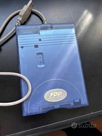 Lettore Floppy Esterno USB Samsung