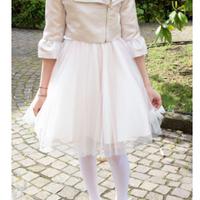 Abito da comunione Marca Elsy+giacca+scarpe