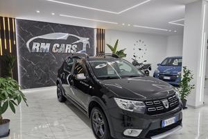 DACIA SANDERO STEPWAY 0.9 TCE 12V TURBO GPL 2018