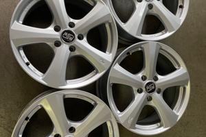 4 CERCHI LEGA DA 18 USATI MINI COUNTRYMAN 866247