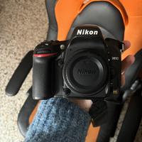 Nikon D610 - Perfetta con 3524 scatti