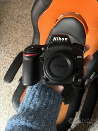 Nikon D610 - Perfetta con 3524 scatti
