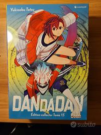 Dandadan variant 15 francese