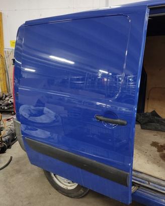 Porta laterale dx nuda CITROEN JUMPY del 2013