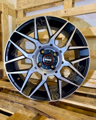 Cerchi MOMO REV. EVO 2.0 - 17" FORD/PEUGEOT