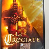 Gioco per PC “Le crociate “