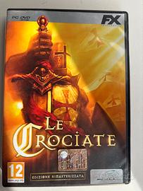 Gioco per PC “Le crociate “