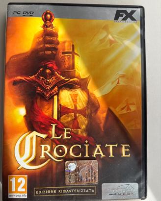 Gioco per PC “Le crociate “