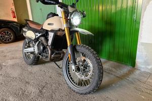 Fantic Caballero 500 Rally 2021 - 4427 km -