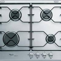 Piano cottura a gas Whirlpool