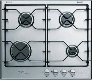 Piano cottura a gas Whirlpool