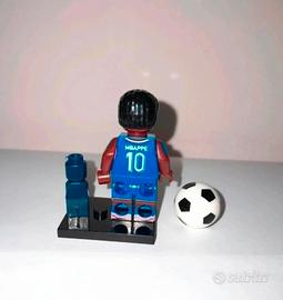 Minifigures Kylian Mbappe France  in Brick