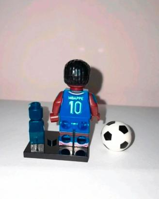 Minifigures Kylian Mbappe France  in Brick