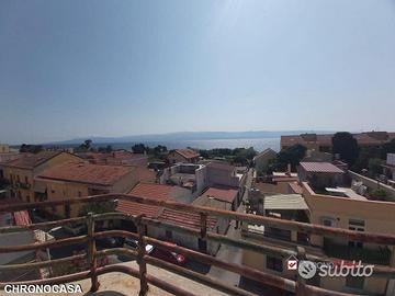 Mili, panoramico 110 mq con posto auto e cantina