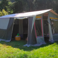 Carrello tenda