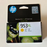 Cartuccia hp 953 xl giallo